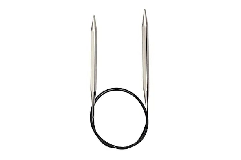 Knitpro Gro-kp12200 - Nova Cubics Knitting Pins Circular Fix Knitpro Gro-kp12200 - Nova Cubics Knitting Pins Circular Fix