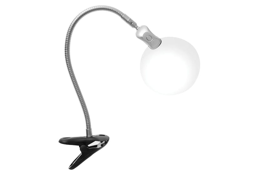 Purelite Gro-cfpl01 - Clip-on Mag Light Lr - Magnifying Lamp Purelite Gro-cfpl01 - Clip-on Mag Light Lr - Magnifying Lamp