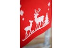 Vervaco Gro-pn-0147225 - Emb Trun Xmas Deers - Embroidery Ki Vervaco Gro-pn-0147225 - Emb Trun Xmas Deers - Embroidery Ki
