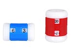 Knitpro Gro-kp10816 - Row Counter Pk2 - Row Counters Combi P Knitpro Gro-kp10816 - Row Counter Pk2 - Row Counters Combi P