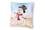 Diamond Dotz Gro-ddp2.033 - Diamond Painting Kit Cushion Sno Diamond Dotz Gro-ddp2.033 - Diamond Painting Kit Cushion Sno