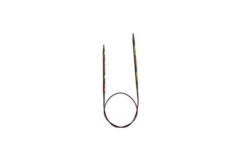 Knitpro Gro-kp21392 - Symfonie Knitting Pins Circular Fixed Knitpro Gro-kp21392 - Symfonie Knitting Pins Circular Fixed