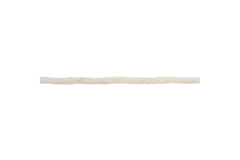 Trimits Gro-tmc5\nat - Trim Macram Cord Cotton 75m X 5mm 05k Trimits Gro-tmc5\nat - Trim Macram Cord Cotton 75m X 5mm 05k