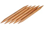 Knitpro Gro-kp35129 - Jumbo Birch Knitting Pins Double-ended Knitpro Gro-kp35129 - Jumbo Birch Knitting Pins Double-ended