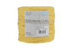 Trimits Gro-tmc4\ylw - Trim Macram Cord Cotton 87m X 4mm 05k Trimits Gro-tmc4\ylw - Trim Macram Cord Cotton 87m X 4mm 05k