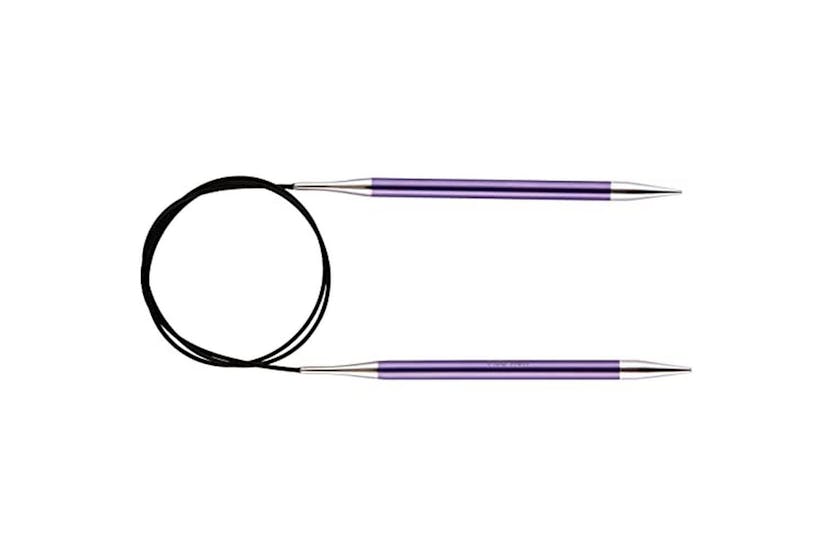Knitpro Gro-kp47195 - Zing Fc 120x7 - Zing Knitting Pins Cir Knitpro Gro-kp47195 - Zing Fc 120x7 - Zing Knitting Pins Cir