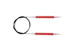 Knitpro Gro-kp47197 - Zing Fc 120x9 - Zing Knitting Pins Cir Knitpro Gro-kp47197 - Zing Fc 120x9 - Zing Knitting Pins Cir