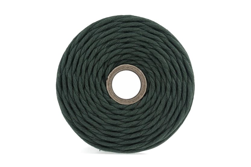 Trimits Gro-tmc4\dgrn - Trim Macram Cord Cotton 87m X 4mm 05 Trimits Gro-tmc4\dgrn - Trim Macram Cord Cotton 87m X 4mm 05