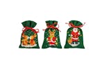 Vervaco Gro-pn-0152334 - Ppbag Xmas Pk3 - Counted Cross Stit Vervaco Gro-pn-0152334 - Ppbag Xmas Pk3 - Counted Cross Stit
