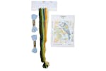 Anchor Gro-mr928 - Blue Tit - Tapestry Kit Starter Blue Tit Anchor Gro-mr928 - Blue Tit - Tapestry Kit Starter Blue Tit