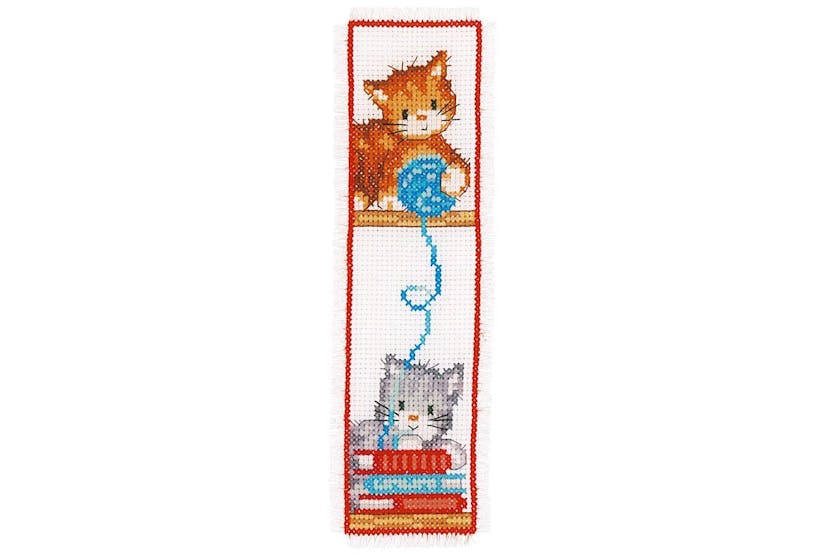 Vervaco Gro-pn-0165211 - Counted Cross Stitch Kit Bookmarks Vervaco Gro-pn-0165211 - Counted Cross Stitch Kit Bookmarks