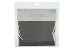 Trimits Gro-tcb4545\gry - Cushion Back With Zipper 45 X 45cm Trimits Gro-tcb4545\gry - Cushion Back With Zipper 45 X 45cm