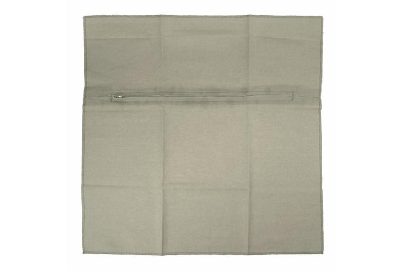 Trimits Gro-tcb4545\nat - Cushion Back With Zipper 45 X 45cm Trimits Gro-tcb4545\nat - Cushion Back With Zipper 45 X 45cm