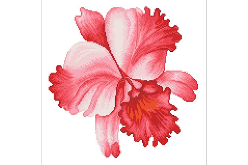 Diamond Dotz Gro-dd5.051 - Sgarden Crimson - Diamond Paintin Diamond Dotz Gro-dd5.051 - Sgarden Crimson - Diamond Paintin