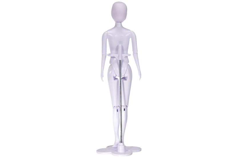 Vervaco Gro-pn-0166447 - Mannequin Doll - My Couture Mannequ Vervaco Gro-pn-0166447 - Mannequin Doll - My Couture Mannequ