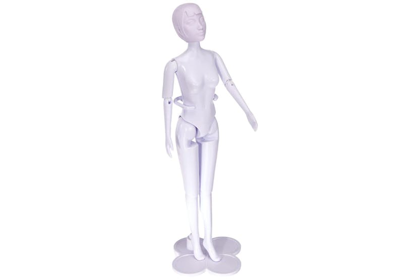 Vervaco Gro-pn-0166447 - Mannequin Doll - My Couture Mannequ Vervaco Gro-pn-0166447 - Mannequin Doll - My Couture Mannequ