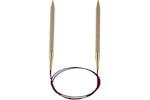 Knitpro Gro-kp35395 - Basix Knitting Pins Circular Fixed 100 Knitpro Gro-kp35395 - Basix Knitting Pins Circular Fixed 100