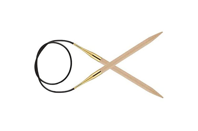 Knitpro Gro-kp35405 - Basix Knitting Pins Circular Fixed 120 Knitpro Gro-kp35405 - Basix Knitting Pins Circular Fixed 120