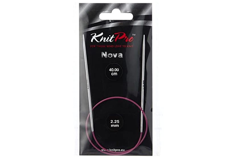 Knitpro Gro-kp10305 - Nova Fc 40x225 - Nova Metal Knitting P Knitpro Gro-kp10305 - Nova Fc 40x225 - Nova Metal Knitting P