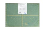 Milward Gro-2153101 - Cutting Mat Metric Imperial 60 X 45cm Milward Gro-2153101 - Cutting Mat Metric Imperial 60 X 45cm