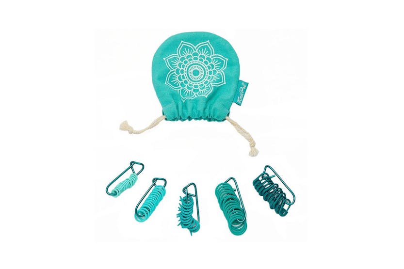 Knitpro Gro-kp36633 - Mful Markers Pk100 - The Mindful Colle Knitpro Gro-kp36633 - Mful Markers Pk100 - The Mindful Colle