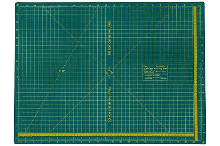 Sew Easy Gro-er4094 - Foldable Cutting Mat - Cutting Mat Fol Sew Easy Gro-er4094 - Foldable Cutting Mat - Cutting Mat Fol