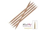 Knitpro Gro-kp35116 - Basix Dp 20x375 - Basix Knitting Pins Knitpro Gro-kp35116 - Basix Dp 20x375 - Basix Knitting Pins