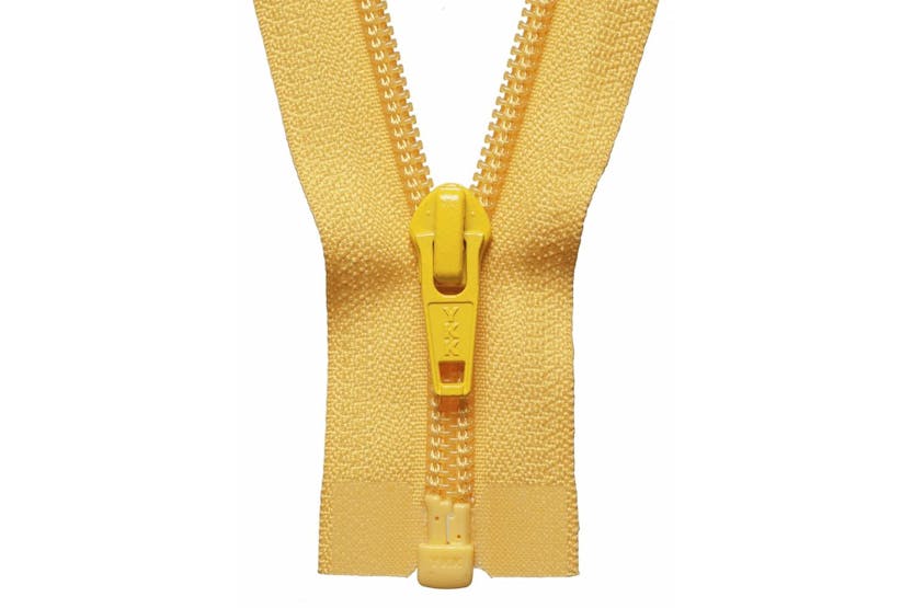 Ykk Gro-y251\001 - Nylon Oe Zip 51cm - Nylon Open End Zip 51 Ykk Gro-y251\001 - Nylon Oe Zip 51cm - Nylon Open End Zip 51