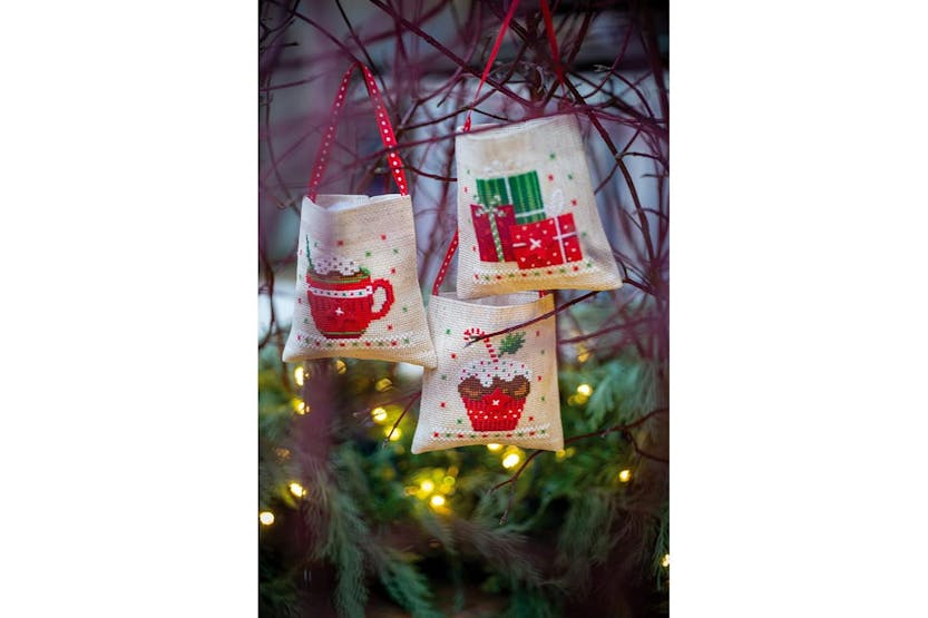 Vervaco Gro-pn-0196966 - Counted Cross Stitch Kit Draw Strin Vervaco Gro-pn-0196966 - Counted Cross Stitch Kit Draw Strin