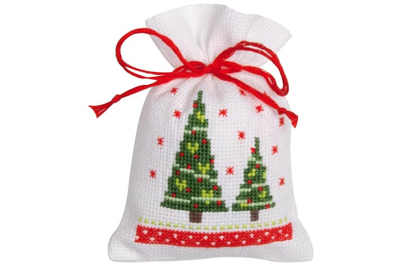 Vervaco Gro-pn-0188100 - Ppbag Pk3 Xm Figures - Counted Cros Vervaco Gro-pn-0188100 - Ppbag Pk3 Xm Figures - Counted Cros