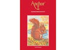 Anchor Gro-ak137 - Red Squirrel - Counted Cross Stitch Kit E Anchor Gro-ak137 - Red Squirrel - Counted Cross Stitch Kit E