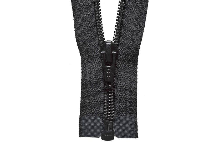 Ykk Gro-y251\580 - Nylon Oe Zip 51cm - Nylon Open End Zip 51 Ykk Gro-y251\580 - Nylon Oe Zip 51cm - Nylon Open End Zip 51