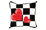 Orchidea Gro-orc.9316 - Cushion Hearts - Cross Stitch Kit Cu Orchidea Gro-orc.9316 - Cushion Hearts - Cross Stitch Kit Cu