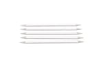 Knitpro Gro-kp12130 - Nova Cubics Knitting Pins Double-ended Knitpro Gro-kp12130 - Nova Cubics Knitting Pins Double-ended