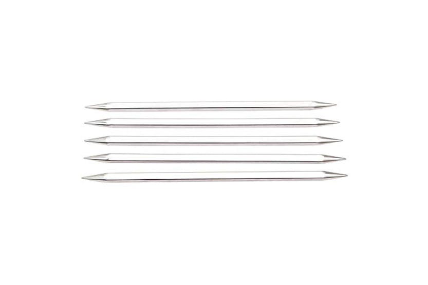 Knitpro Gro-kp12130 - Nova Cubics Knitting Pins Double-ended Knitpro Gro-kp12130 - Nova Cubics Knitting Pins Double-ended