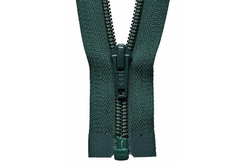 Ykk Gro-y251\890 - Nylon Oe Zip 51cm - Nylon Open End Zip 51 Ykk Gro-y251\890 - Nylon Oe Zip 51cm - Nylon Open End Zip 51