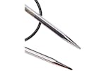 Knitpro Gro-kp12157 - Nova Cubics Knitting Pins Circular Fix Knitpro Gro-kp12157 - Nova Cubics Knitting Pins Circular Fix