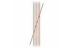 Knitpro Gro-kp31024 - Ginger Knitting Pins Double-ended 20cm Knitpro Gro-kp31024 - Ginger Knitting Pins Double-ended 20cm