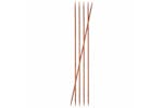 Knitpro Gro-kp31026 - Ginger Knitting Pins Double-ended 20cm Knitpro Gro-kp31026 - Ginger Knitting Pins Double-ended 20cm