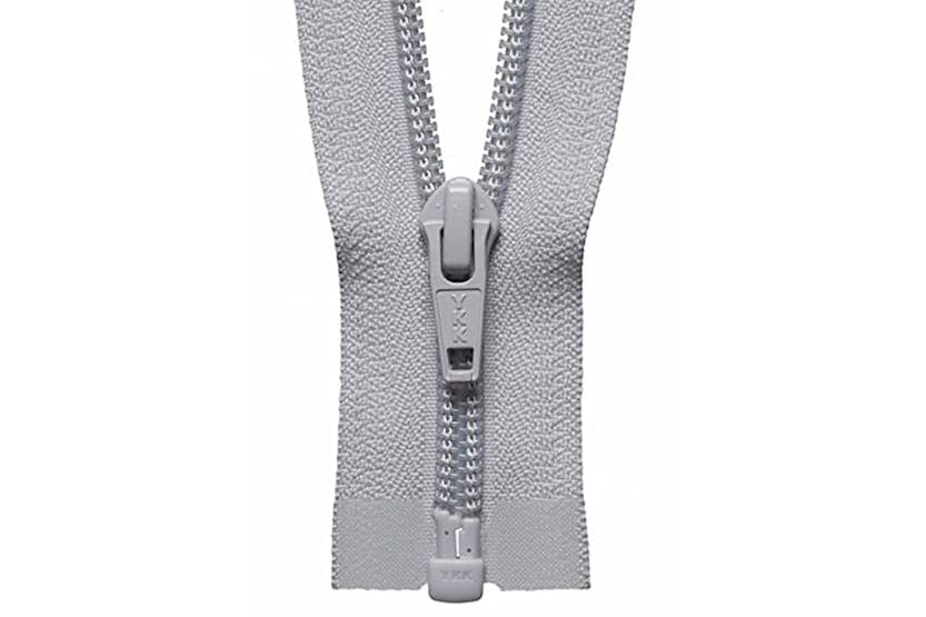 Ykk Gro-y230\336 - Nylon Oe Zip 30cm - Nylon Open End Zip 30 Ykk Gro-y230\336 - Nylon Oe Zip 30cm - Nylon Open End Zip 30