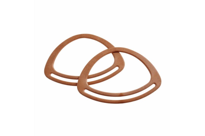 Groves Gro-bh1l - Bag Handle 7in Lgt - Bag Handles Oval 7in Groves Gro-bh1l - Bag Handle 7in Lgt - Bag Handles Oval 7in