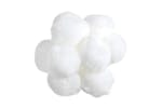 Trimits Gro-pp5w - Pom-poms 2in Pk25 - Pom Poms 5cm White Pa Trimits Gro-pp5w - Pom-poms 2in Pk25 - Pom Poms 5cm White Pa