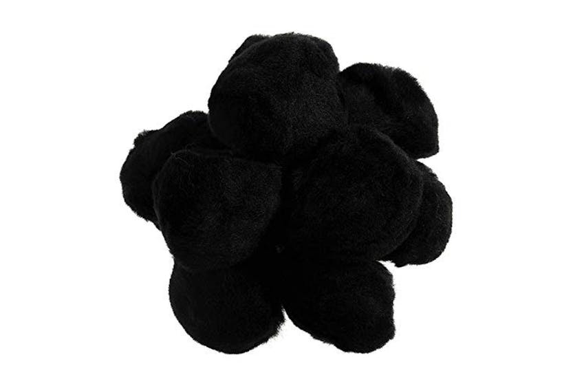 Trimits Gro-pp5bl - Pom-poms 2in Pk25 - Pom Poms 5cm Black P Trimits Gro-pp5bl - Pom-poms 2in Pk25 - Pom Poms 5cm Black P