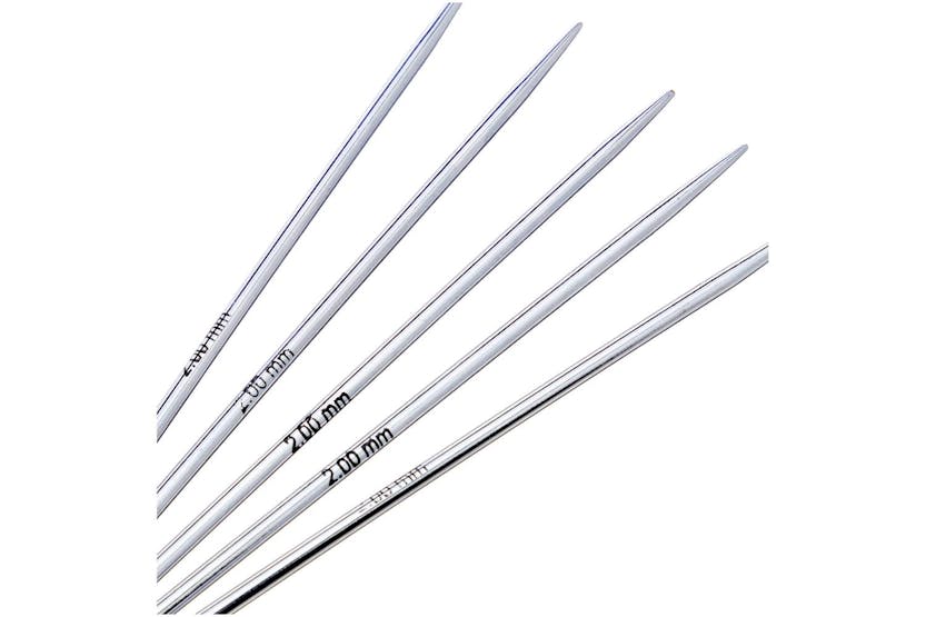 Knitpro Gro-kp10125 - Nova Dp 10x2 - Nova Metal Knitting Pin Knitpro Gro-kp10125 - Nova Dp 10x2 - Nova Metal Knitting Pin