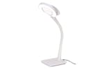 Purelite Gro-cfpl8289 - Table Magnifier Lamp - Magnifying La Purelite Gro-cfpl8289 - Table Magnifier Lamp - Magnifying La