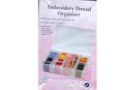 Hemline Gro-h3003.m - Hl Floss Box Medium - Embroidery Threa Hemline Gro-h3003.m - Hl Floss Box Medium - Embroidery Threa