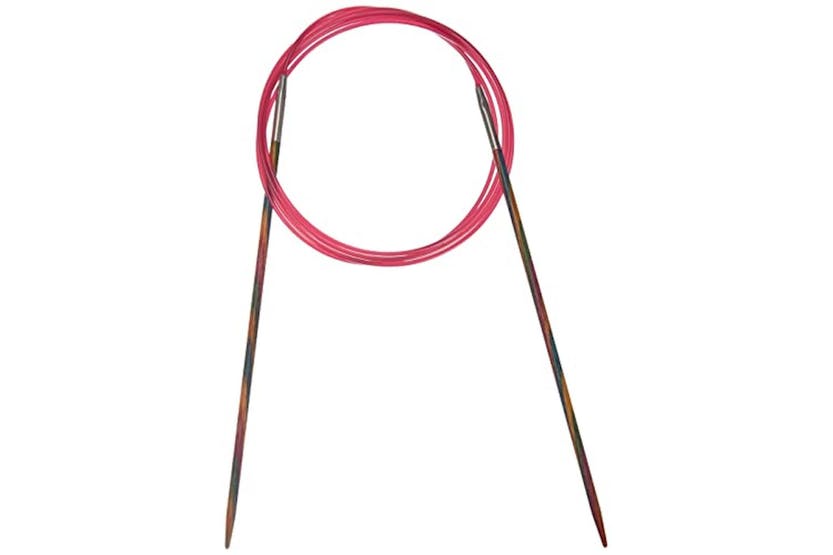 Knitpro Gro-kp20370 - Symfonie Knitting Pins Circular Fixed Knitpro Gro-kp20370 - Symfonie Knitting Pins Circular Fixed