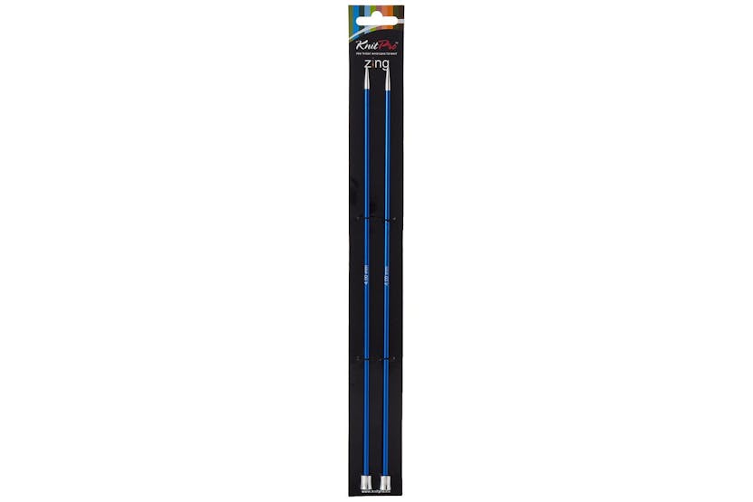 Knitpro Gro-kp47269 - Zing Sp 30x4 - Zing Knitting Pins Sing Knitpro Gro-kp47269 - Zing Sp 30x4 - Zing Knitting Pins Sing