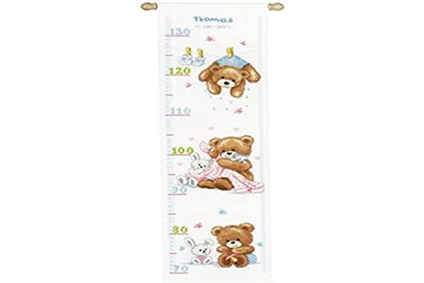 Vervaco Gro-pn-0147440 - Hchart Lovely Bears - Counted Cross Vervaco Gro-pn-0147440 - Hchart Lovely Bears - Counted Cross