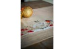 Vervaco Gro-pn-0194650 - Embroidery Kit Table Runner Snow Ha Vervaco Gro-pn-0194650 - Embroidery Kit Table Runner Snow Ha